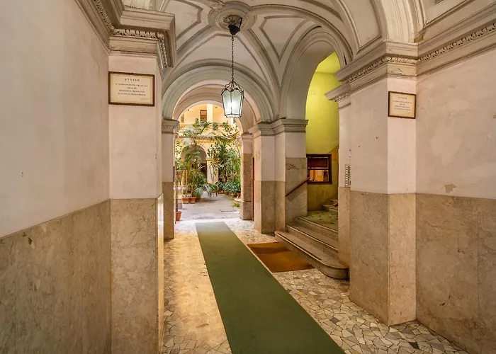 Iflat Trastevere Refined Apartment
