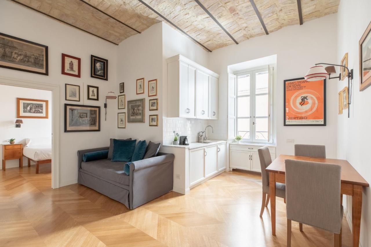 Iflat Trastevere Refined Rom