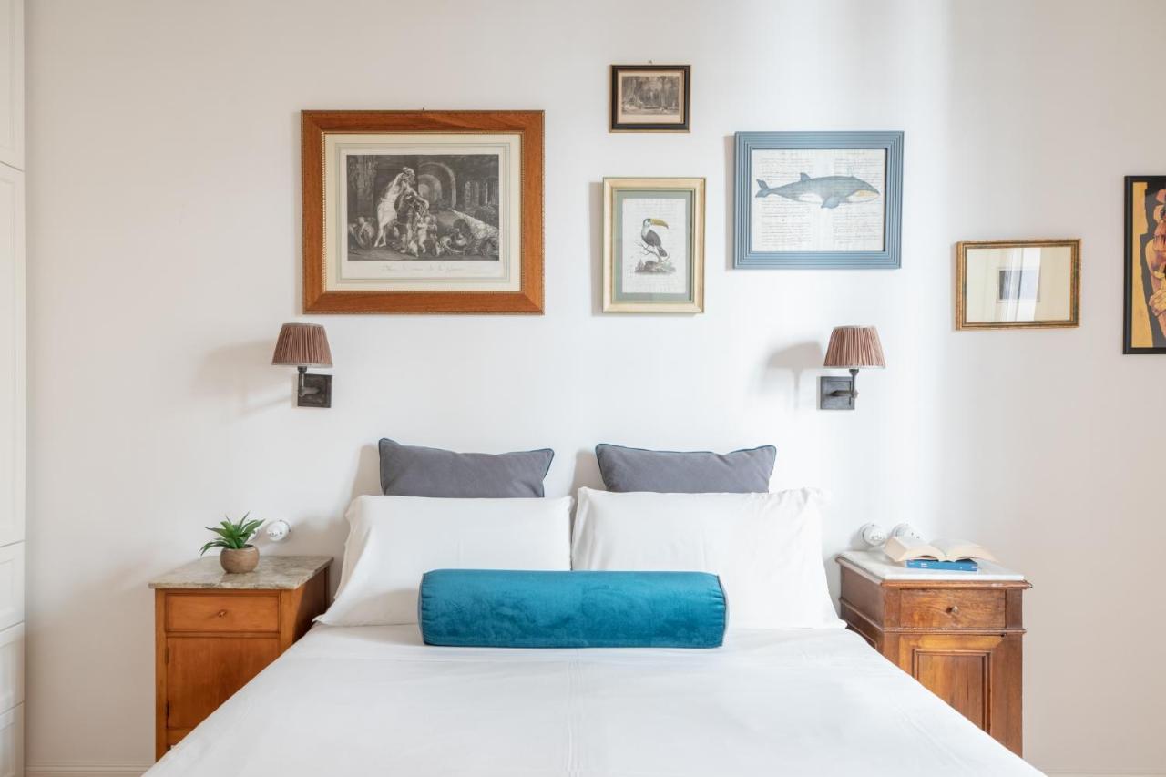 Iflat Trastevere Refined Apartment