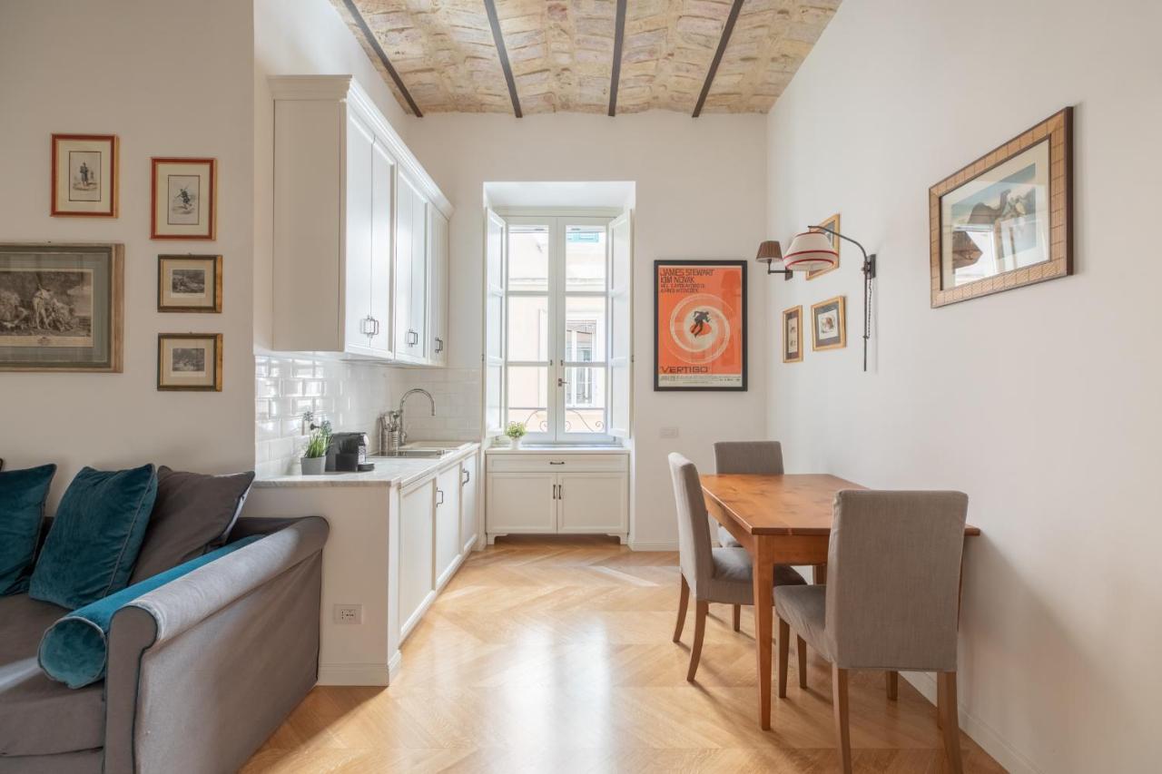 Iflat Trastevere Refined Rom