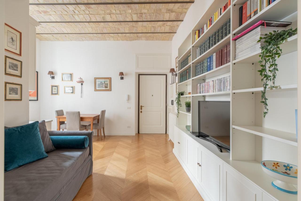 Iflat Trastevere Refined Apartment Rom