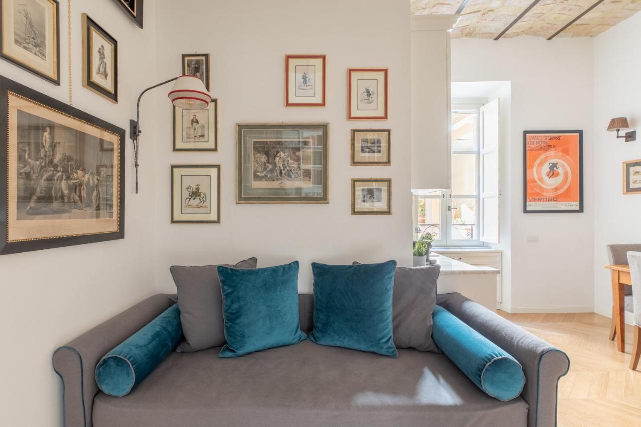 Iflat Trastevere Refined Apartment Rom