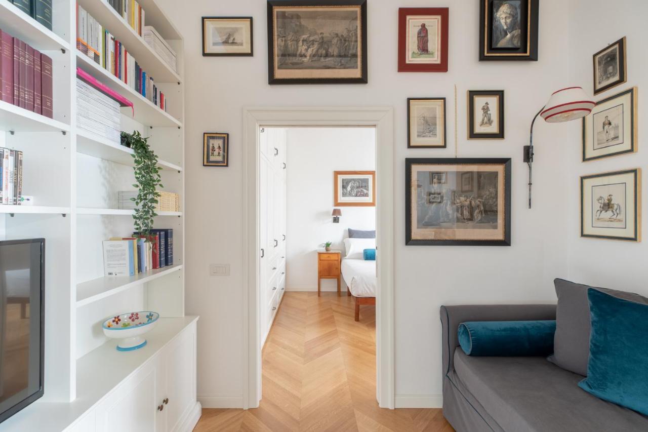 Iflat Trastevere Refined * Rom