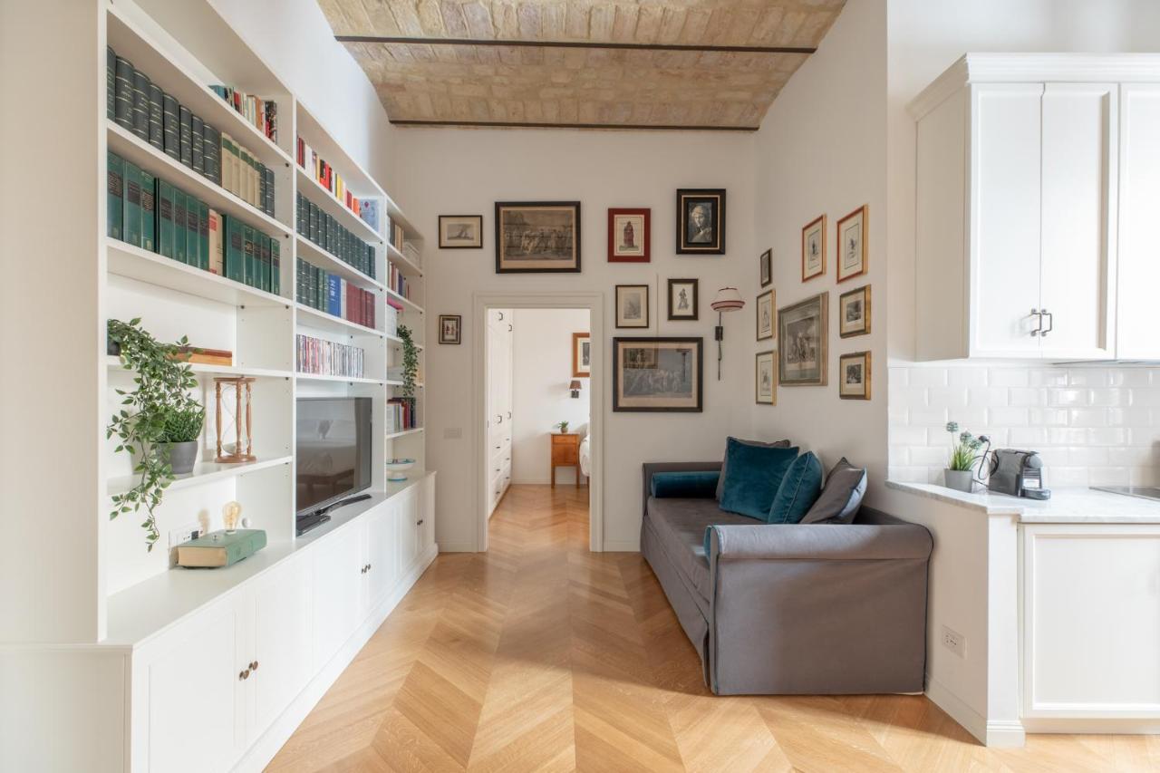 Iflat Trastevere Refined *