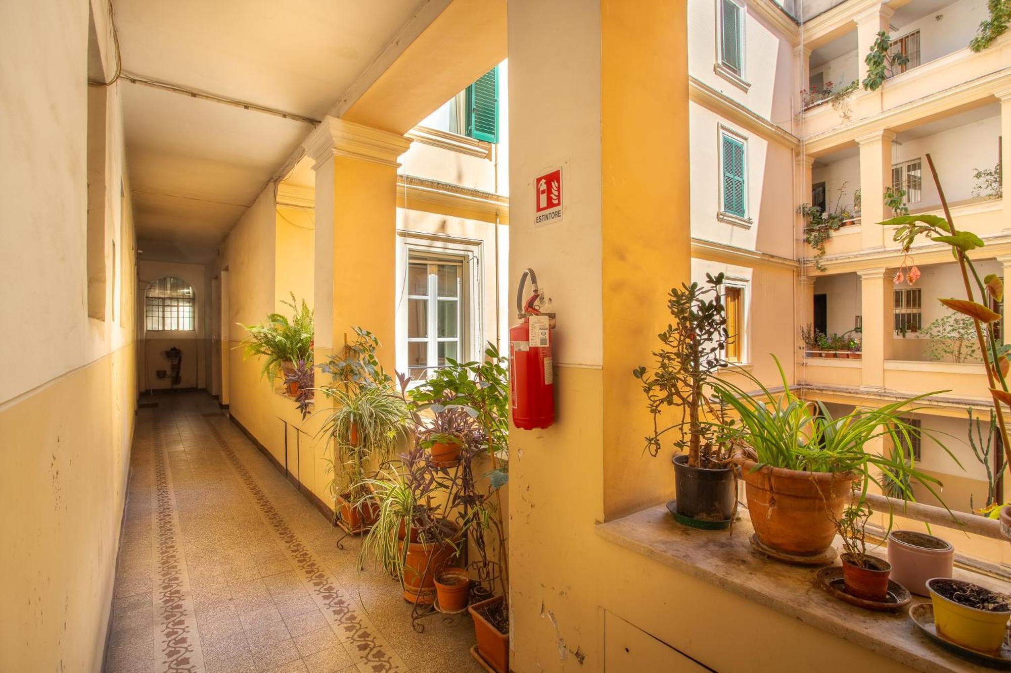 Iflat Trastevere Refined