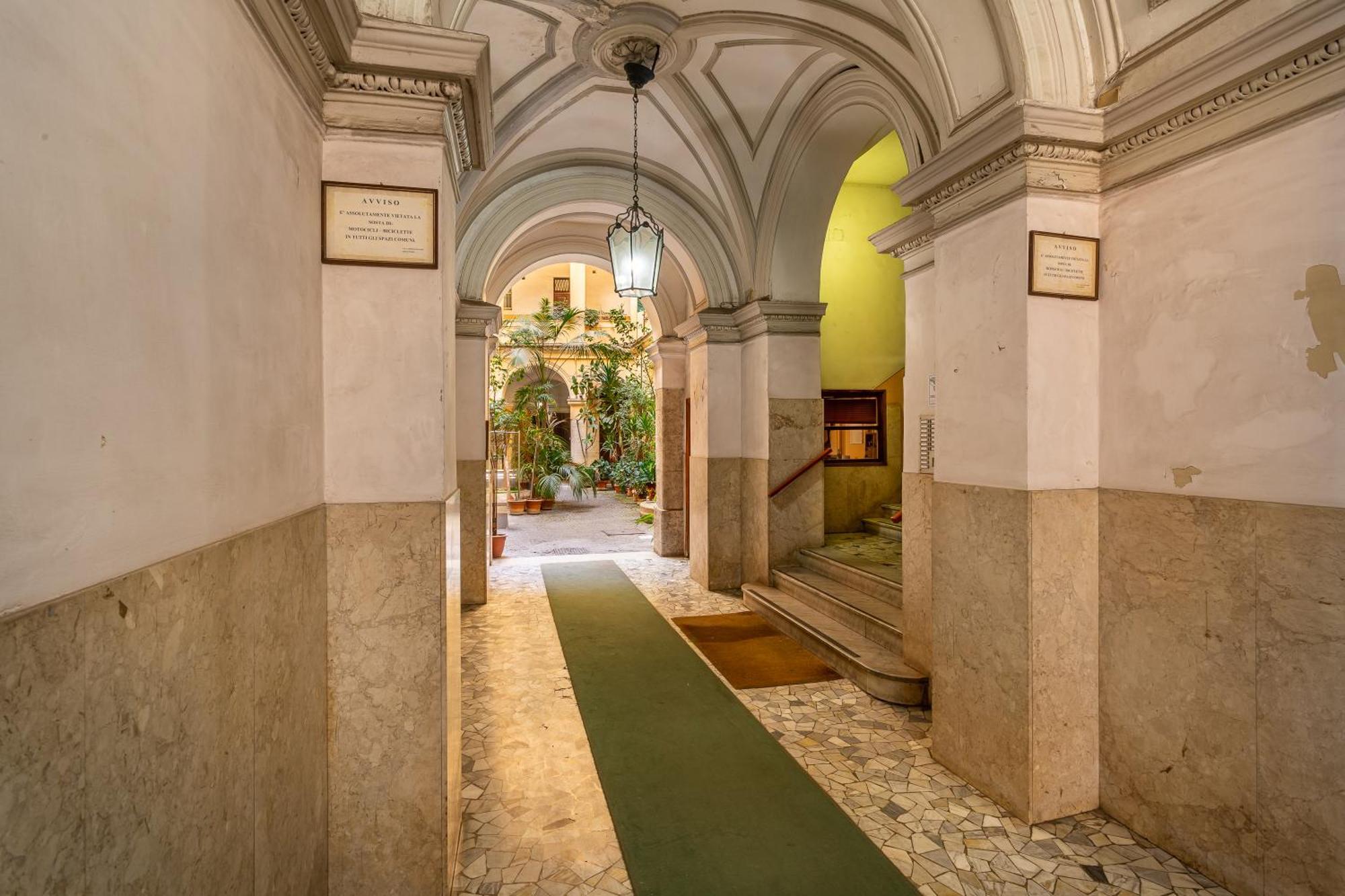Iflat Trastevere Refined Apartment